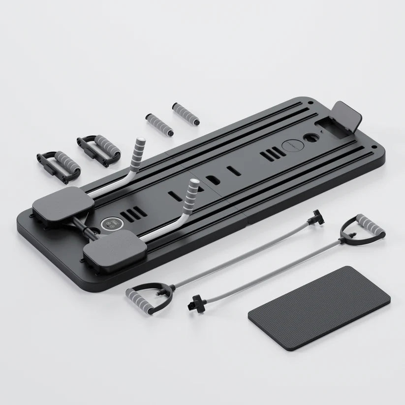 Aurise Beauty™ 4-in-1 Pilates Reformer Board