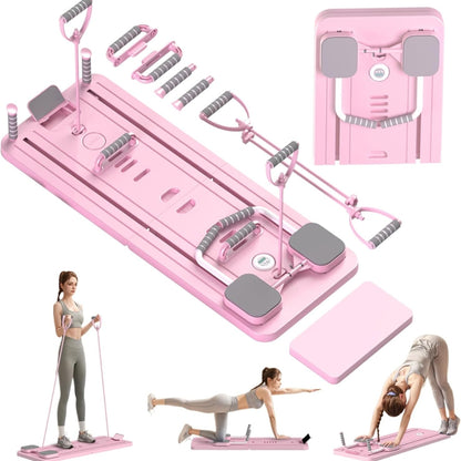 Aurise Beauty™ 4-in-1 Pilates Reformer Board