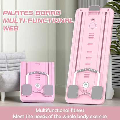 Aurise Beauty™ 4-in-1 Pilates Reformer Board
