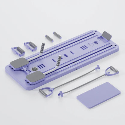 Aurise Beauty™ 4-in-1 Pilates Reformer Board