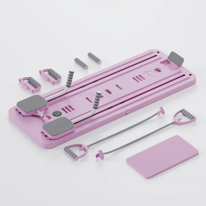 Aurise Beauty™ 4-in-1 Pilates Reformer Board
