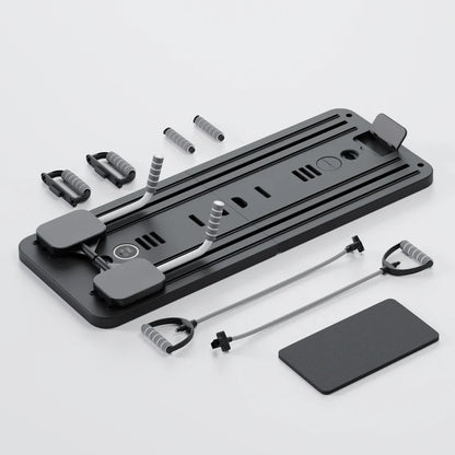 Aurise Beauty™ 4-in-1 Pilates Reformer Board