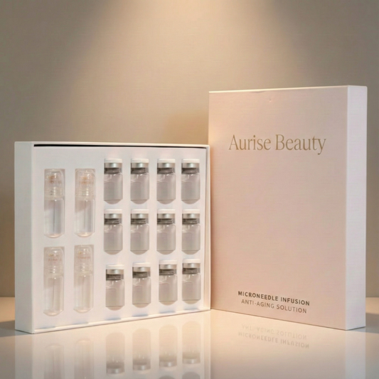 Aurise Beauty™ – Micro-Infusion Anti-Aging System