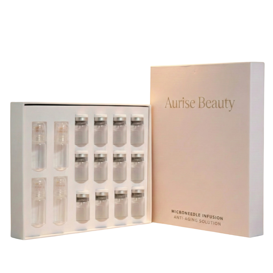 Aurise Beauty™ – Micro-Infusion Anti-Aging System