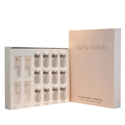Aurise Beauty™ – Micro-Infusion Anti-Aging System